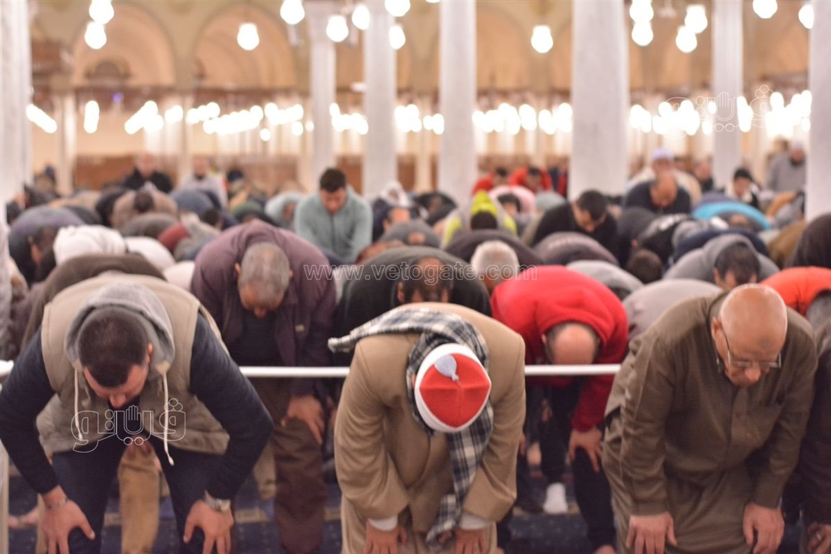 مواقيت الصلاة بتوقيت القاهرة والمحافظات، فيتو