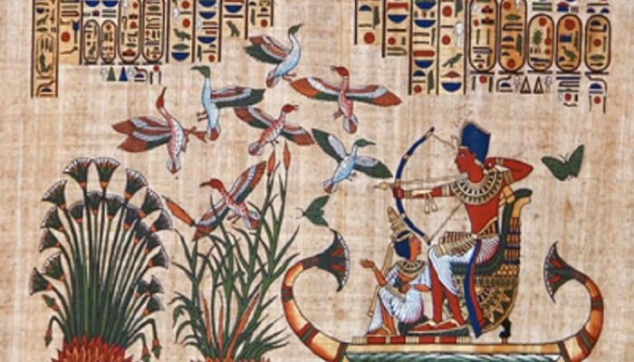 نفخر بالحضارة الفرعونية القديمة