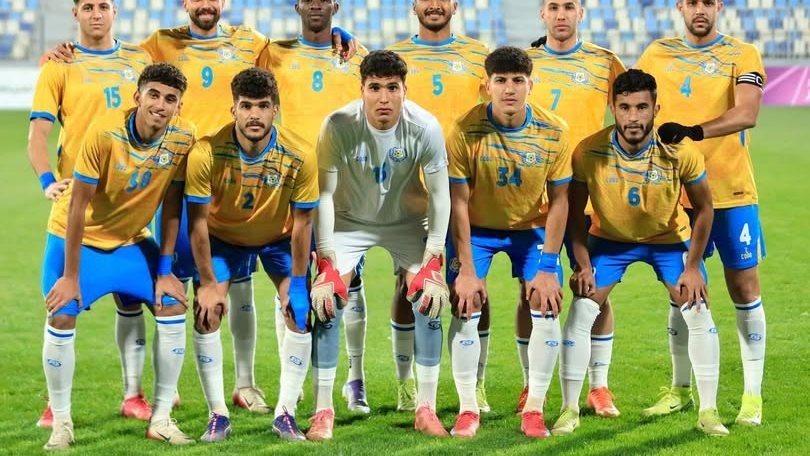 فريق الإسماعيلي، فيتو
