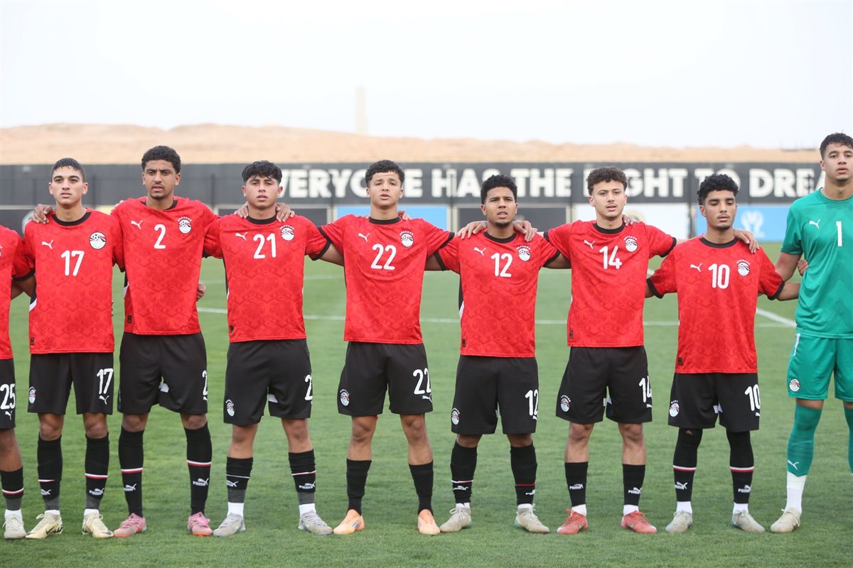 منتخب الشباب تحت 20 سنة، فيتو
