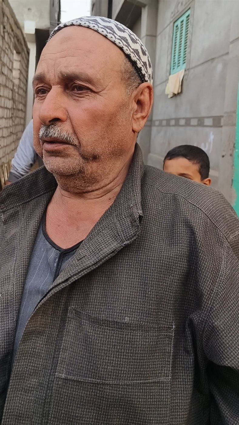 جد الضحية&nbsp;