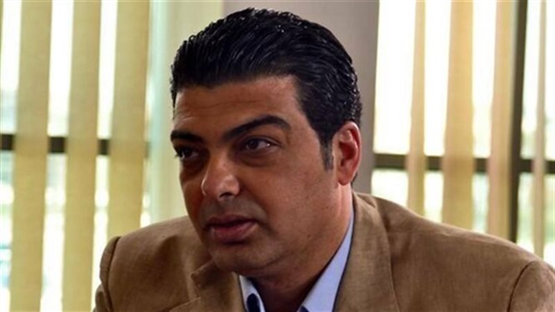 &nbsp;الفنان أحمد منير، فيتو