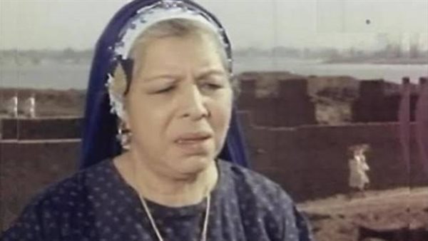 الراحلة زوزو حمدى الحكيم