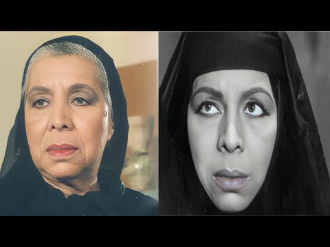 زوزو حمدى الحكيم فى المومياء