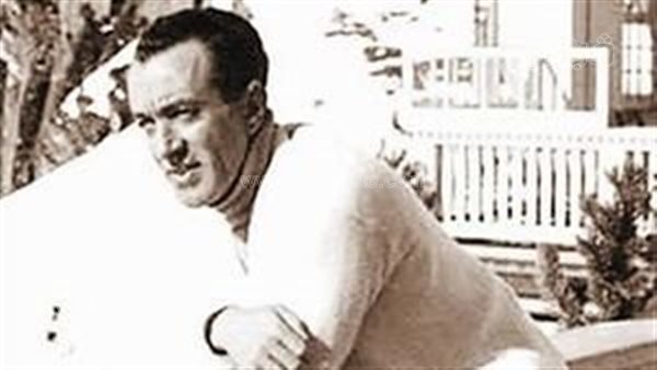 الصحفى محمد التابعى&nbsp;