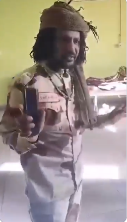 قائد لمليشا الدعم السريع يشكوا الأوضاع، فيتو