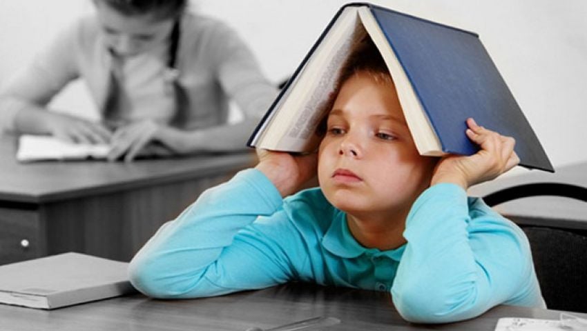 أسباب ضعف التركيز عند الأطفال&nbsp;