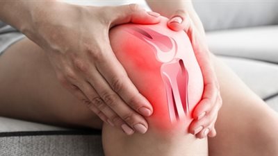 أعراض خشونة الركبة&nbsp;