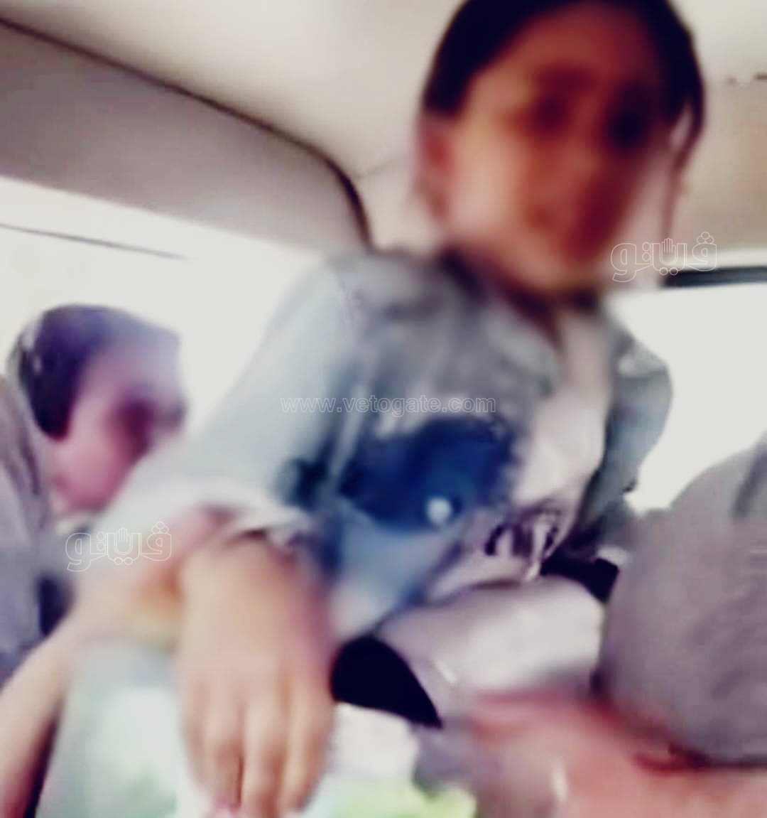 طفلة مشتول السوق،فيتو