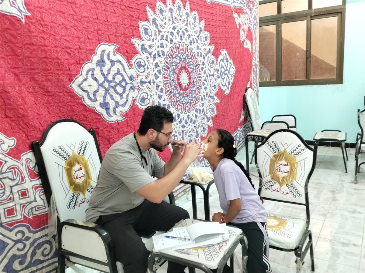 جانب من القافلة الشاملة، فيتو