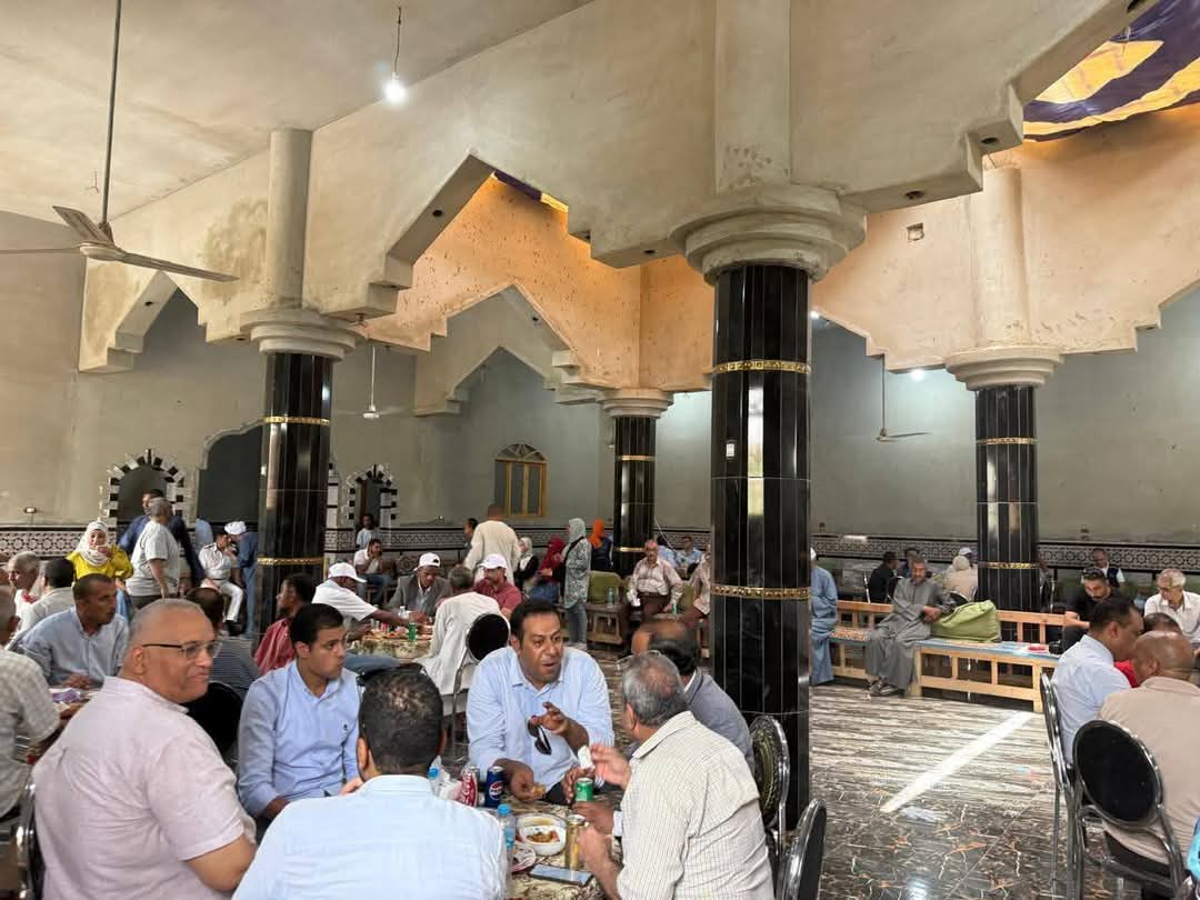 “فطير ومش وجبنة قديمة”، أهالي قوص عزموا وزير الري على الغداء