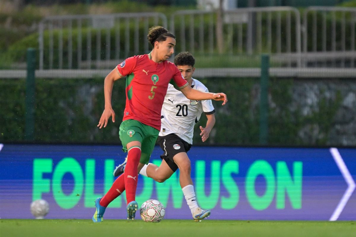 مباراة مصر والمغرب، فيتو