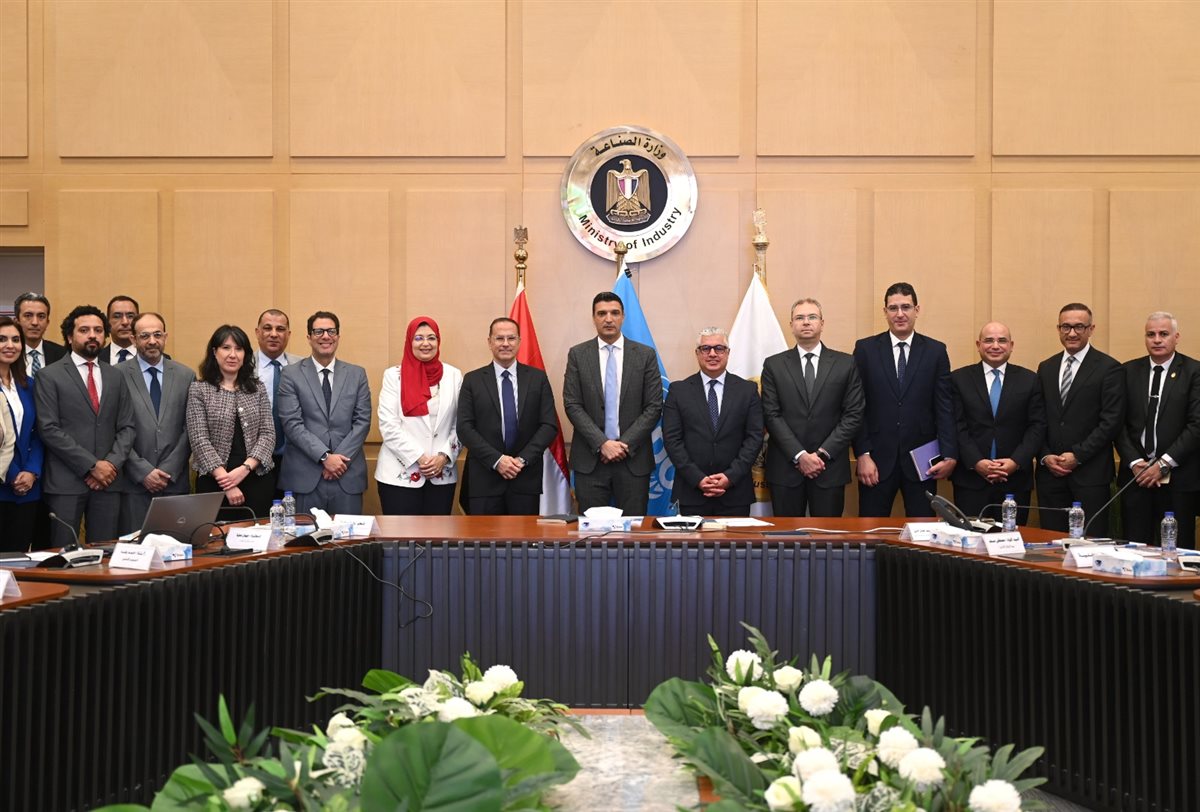 اجتماع لجنة تسيير برنامج الشراكة القُطرية لمصر (PCP)