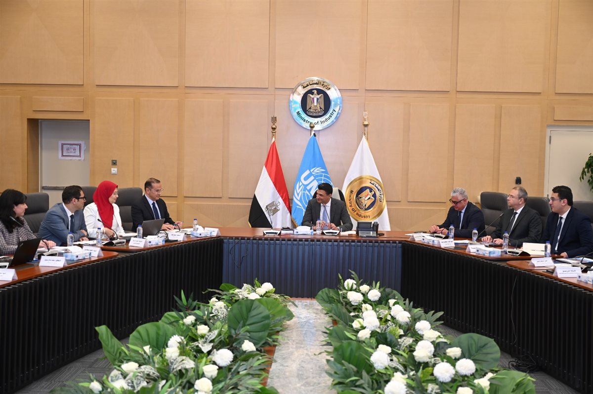 اجتماع لجنة تسيير برنامج الشراكة القُطرية لمصر (PCP)