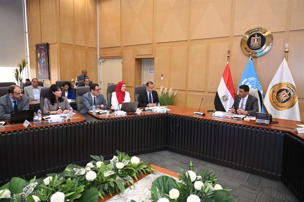 اجتماع لجنة تسيير برنامج الشراكة القُطرية لمصر (PCP)