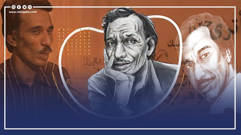 فيديوجراف عن أمل دنقل&nbsp;