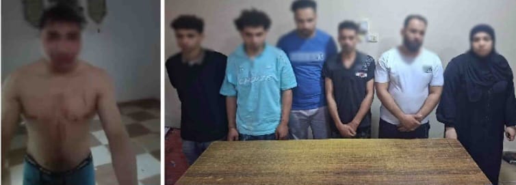 ضبط طرفي مشاجرة عائلية ببولاق الدكرور.. أم وزوجها يعتديان على ابنها لرفضه نقل عفشها