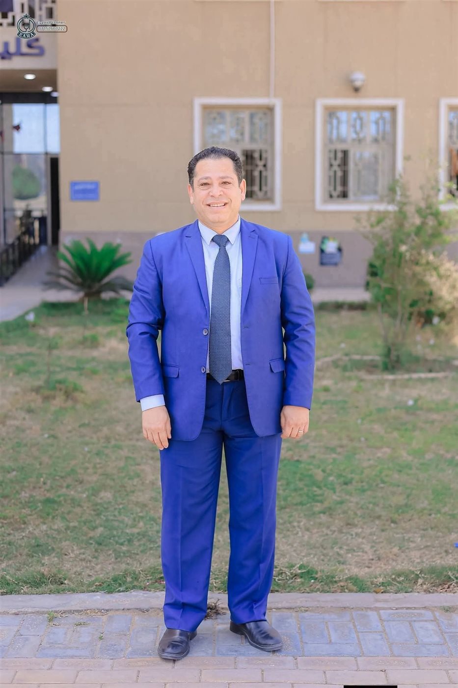 د. محمد عجلان مدير مستشفي بنها التعليمي، فيتو&nbsp;