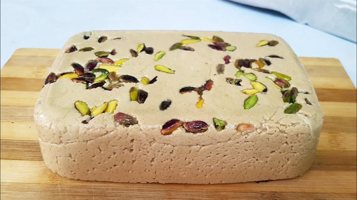 فوائد الحلاوة الطحينية
