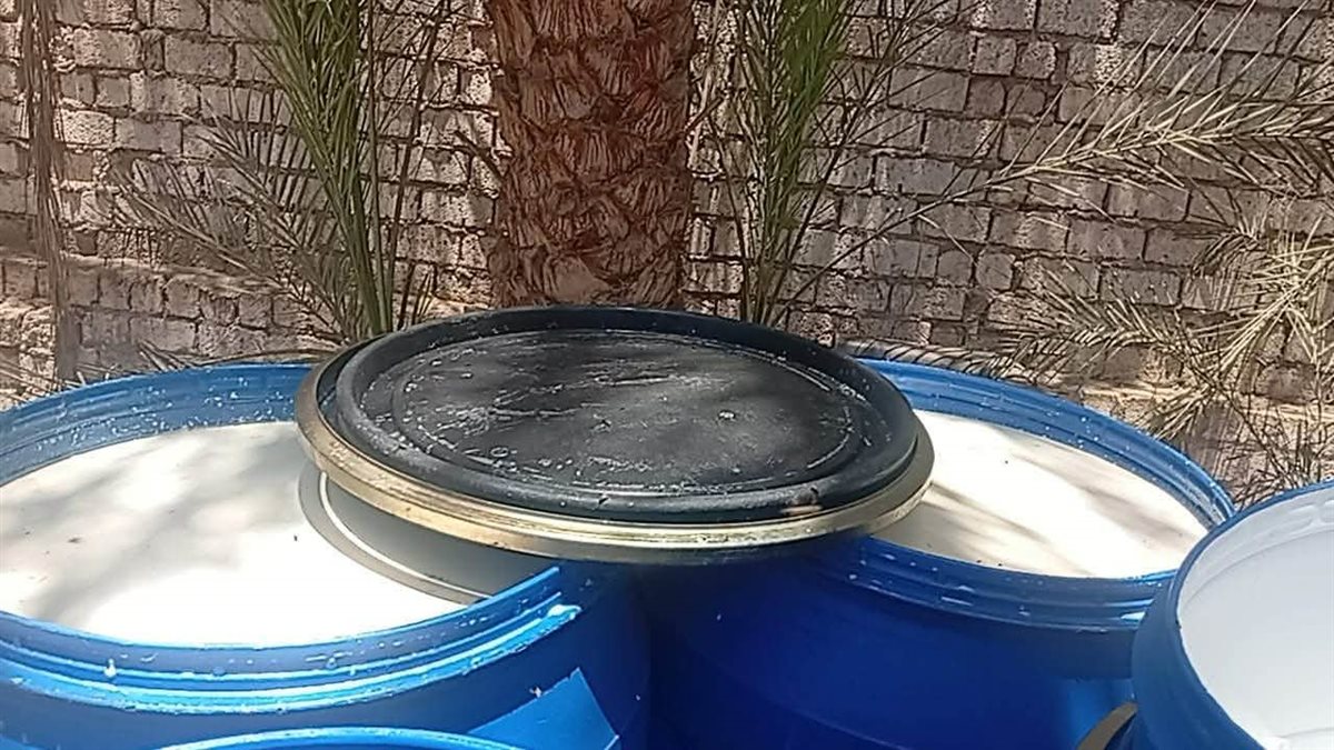 ضبط 2 طن ألبان فاسدة في المنيا، فيتو