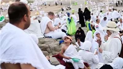 نصائح للحجاج لتفادى الإجهاد الحرارى