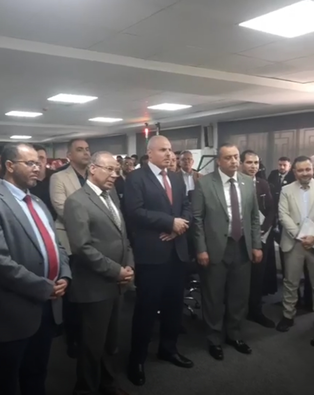 جانب من فاعليات المعرض، فيتو