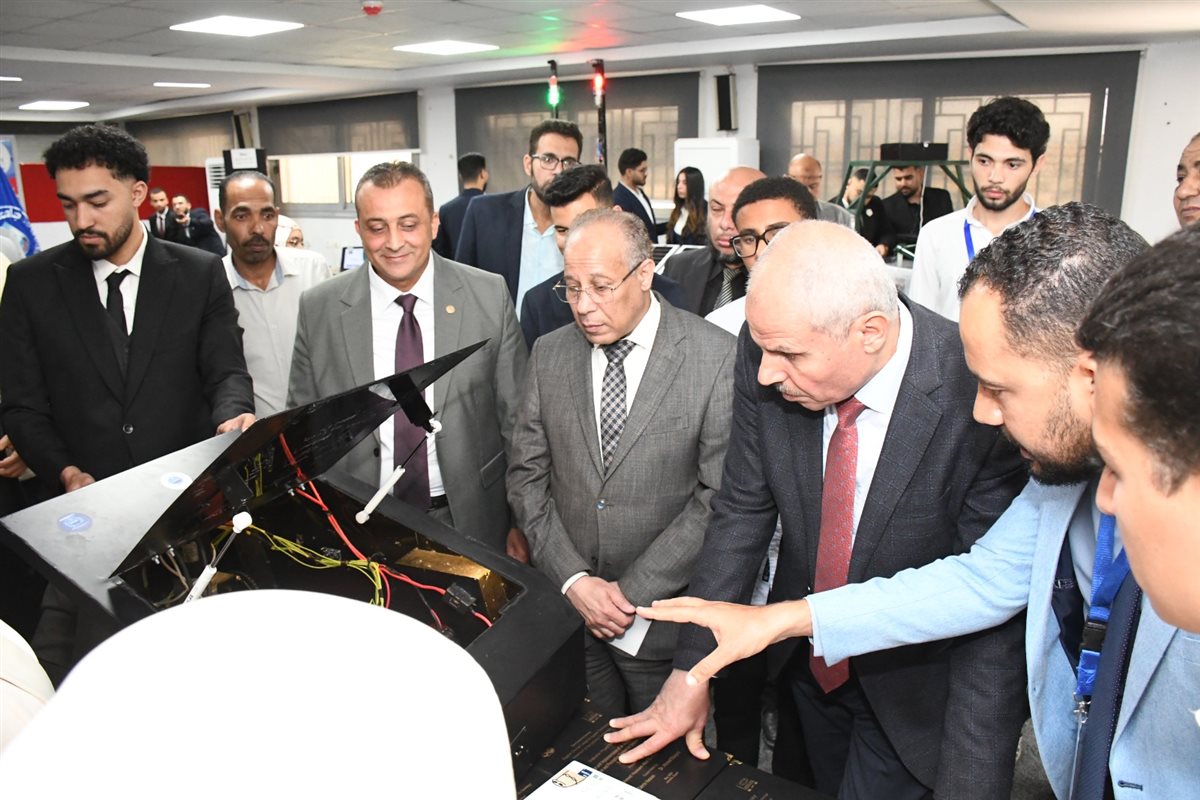 مشروعات الطلاب، فيتو