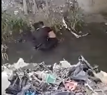 ضبط طرفي مشاجرة بكفر الشيخ بسبب خلافات على حدود أرض زراعية بعد تداول فيديو الواقعة، فيتو