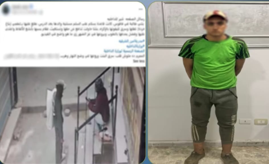 ضبط جامع خردة اعتدى على طالبة وحاول سرقة هاتفها بالشرقية<br alt=