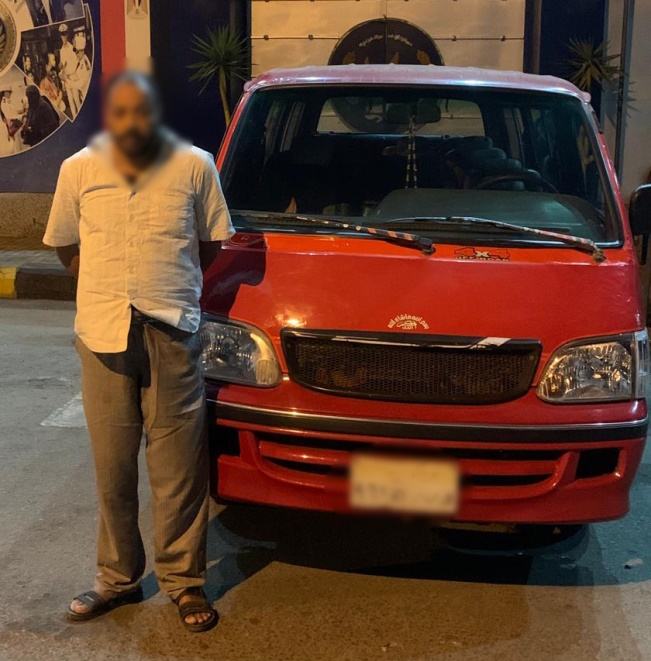 ضبط سائق ميكروباص تحرش بفتاة داخل سيارة أجرة في الإسكندرية بعد تداول الواقعة على السوشيال ميديا