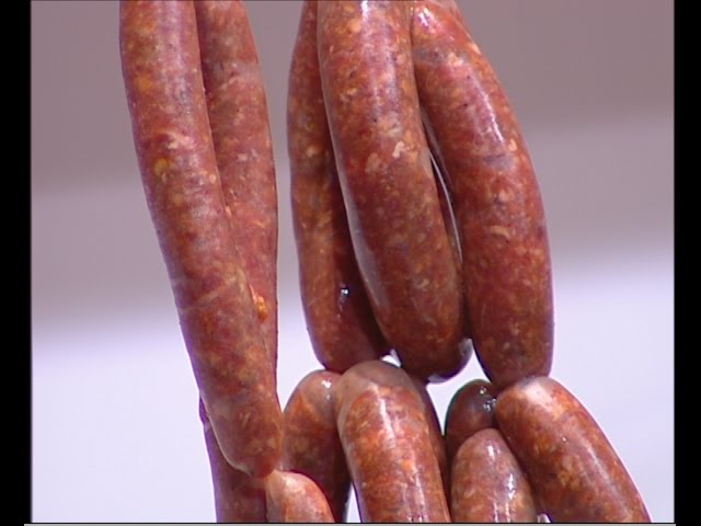 طريقة عمل السجق البلدى&nbsp;