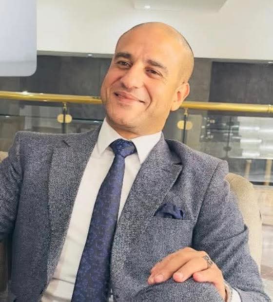 المقدم أحمد صبري رئيس الإنقاذ بالدقهلية