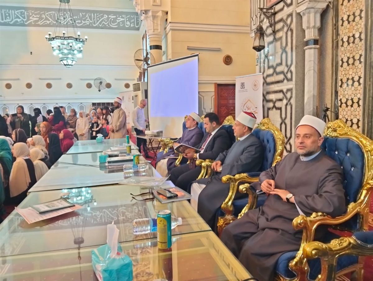 جانب من الفاعليات، فيتو