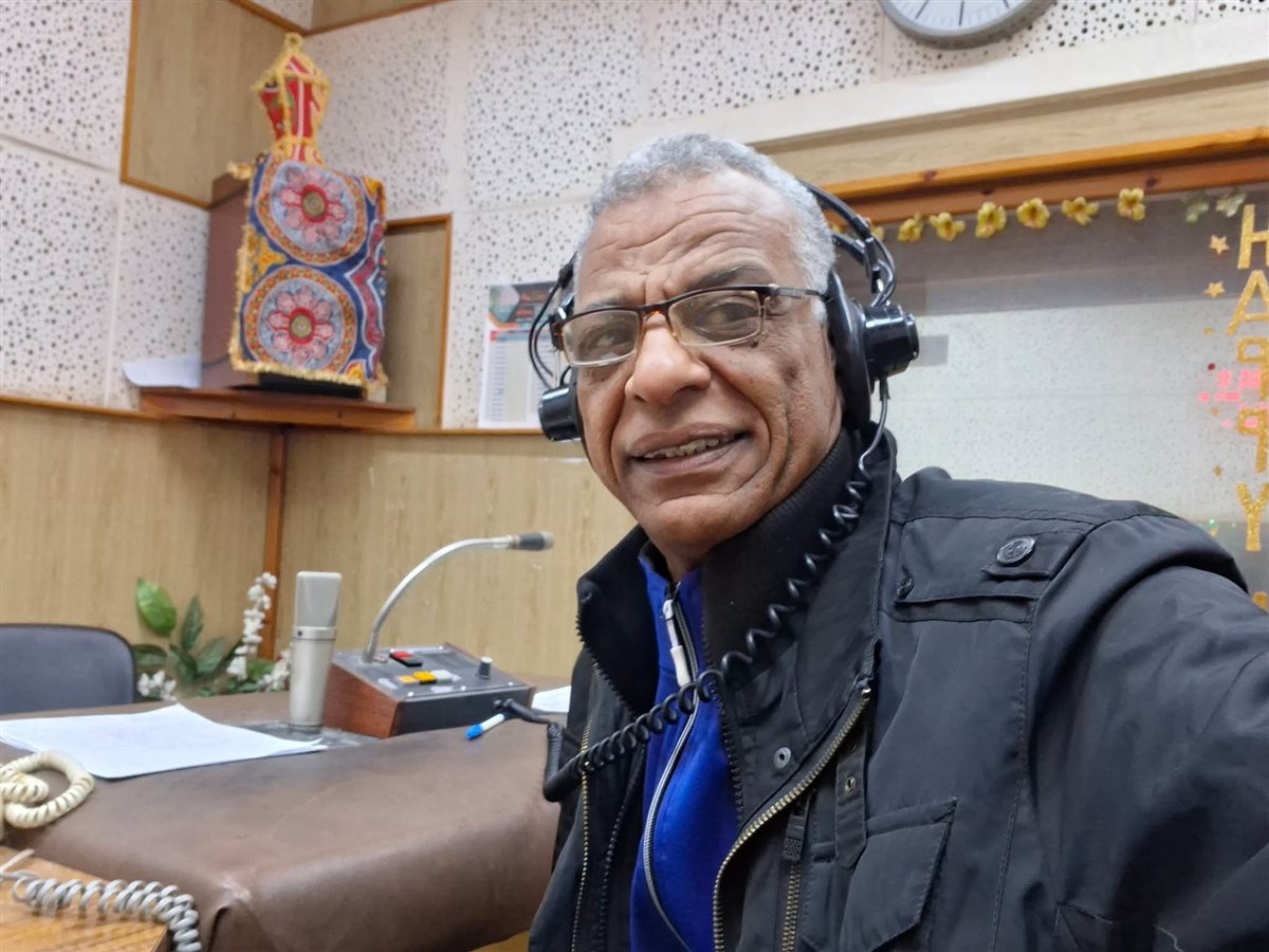 مدير إذاعة الوادي الجديد، فيتو