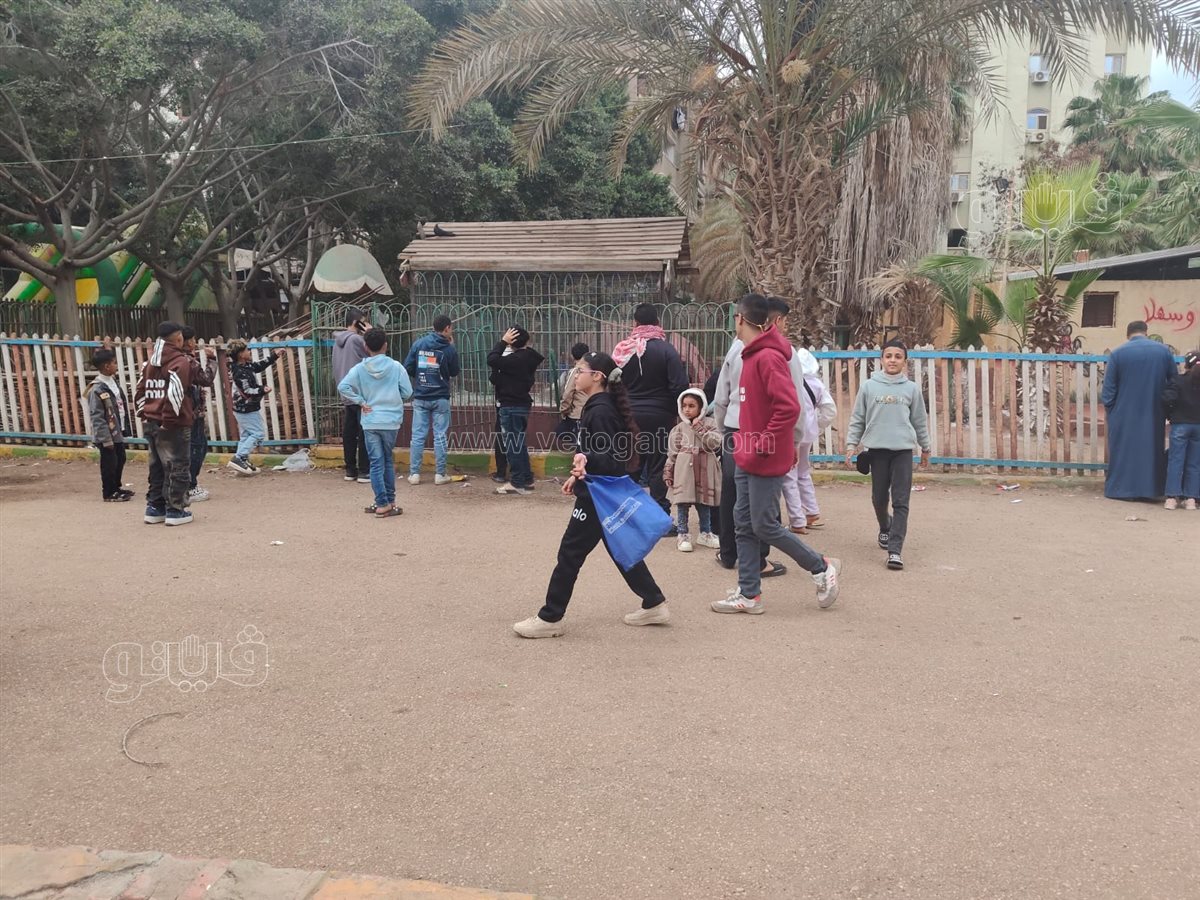 المتنزهات محافظة الشرقية،فيتو