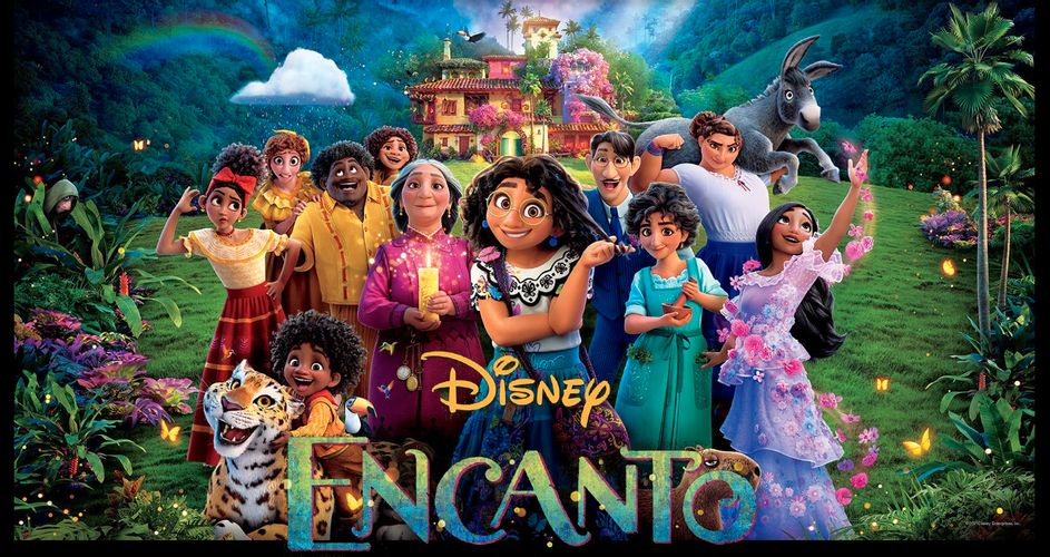 فيلم Encanto