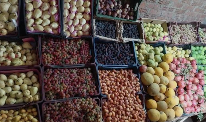 أرتفاع أسعار الفاكهة في الأسواق المصرية، فيتو