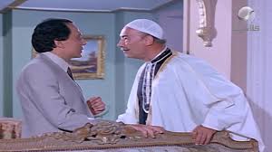 حلاوة العنتبلي في فيلم على باب الوزير