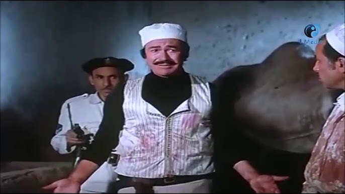 المعلم زكي قدرة في فيلم حكمتك يا رب
