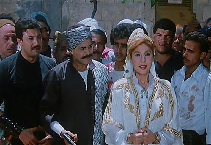 المعلمة أفكار في فيلم المدبح