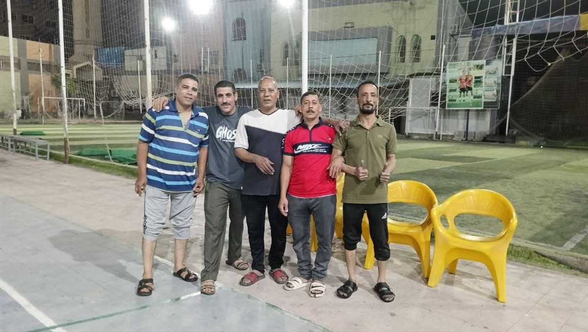 تجهيز ساحات صلاة العيد بالقليوبية، فيتو