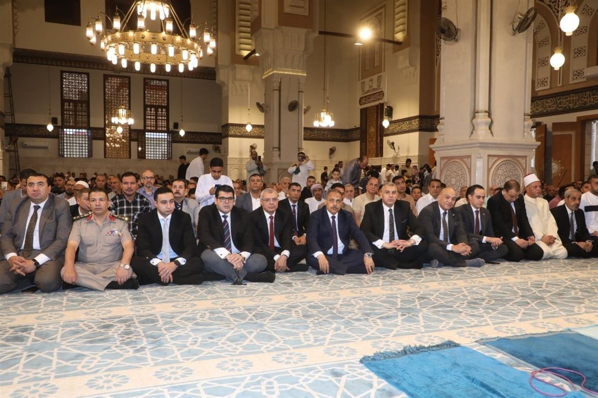 صلاة عيد الأضحى المبارك،فيتو