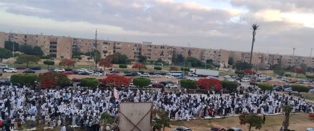 صلاة عيد الأضحى المبارك،فيتو