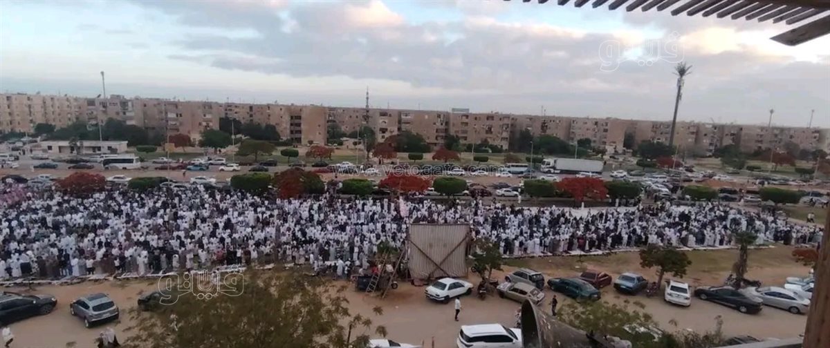 صلاة عيد الأضحى المبارك،فيتو