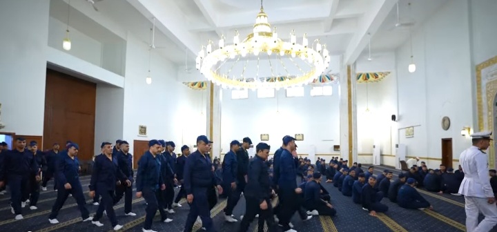 الإفراج عن 1090 نزيلًا بالعفو الرئاسي بمناسبة عيد الأضحى المبارك