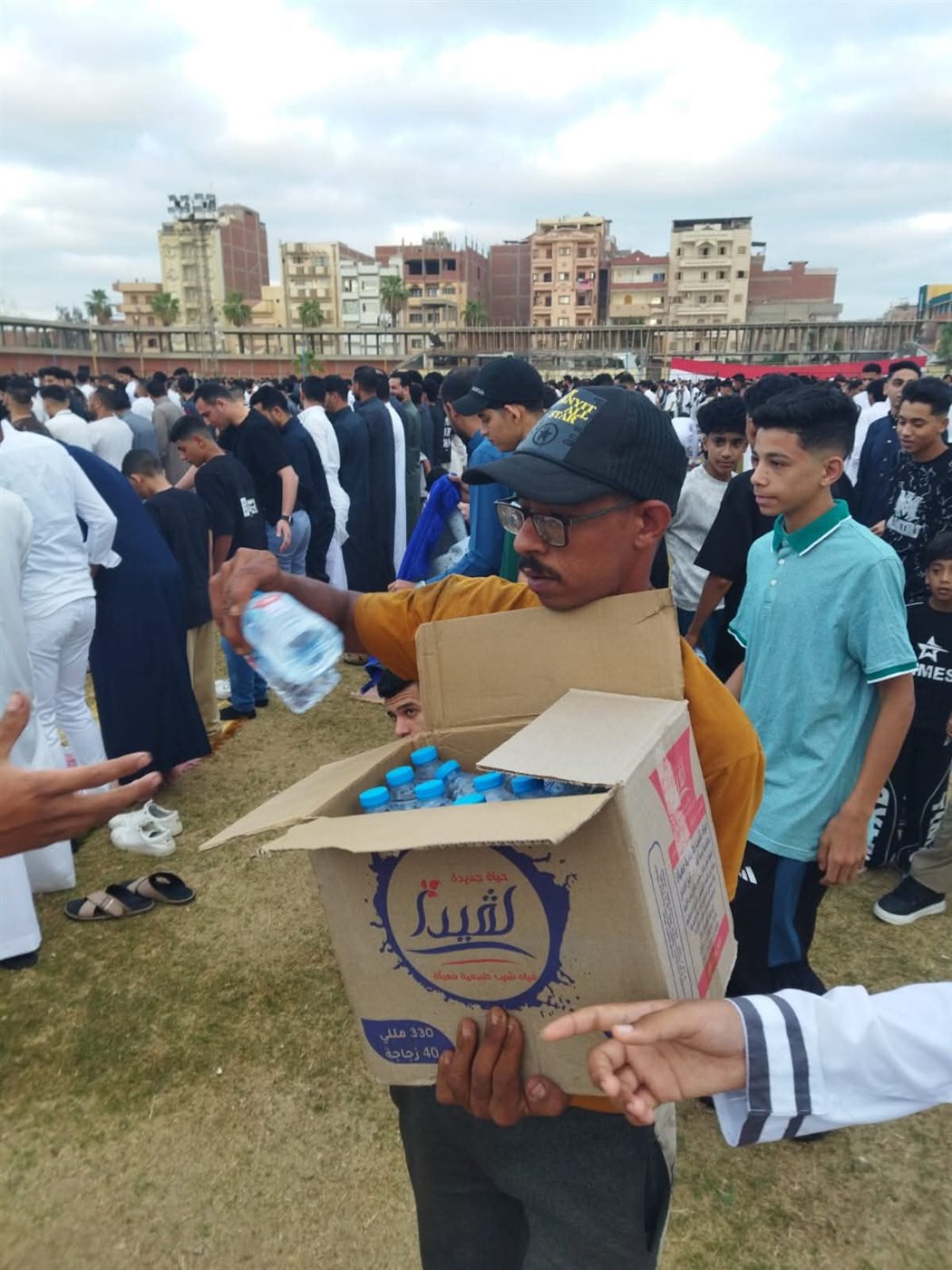 مراكز الشباب بالإسماعيلية، فيتو