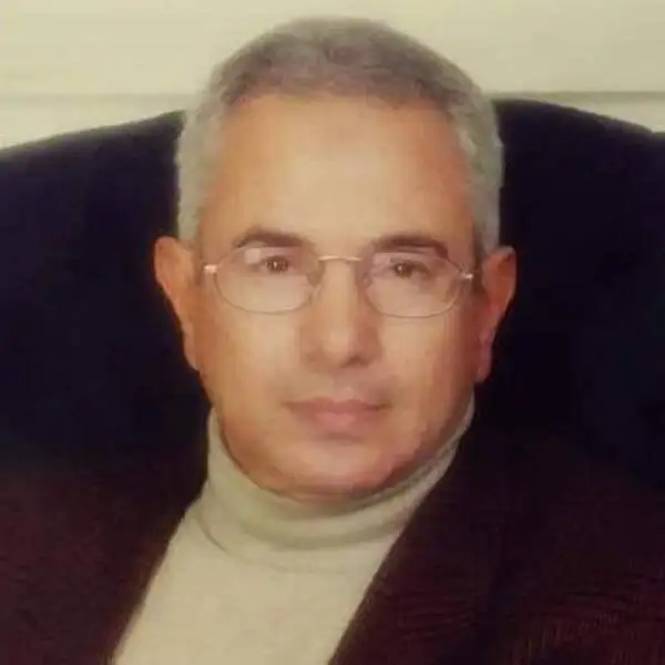 المدرب الراحل فاروف السيد، فيتو