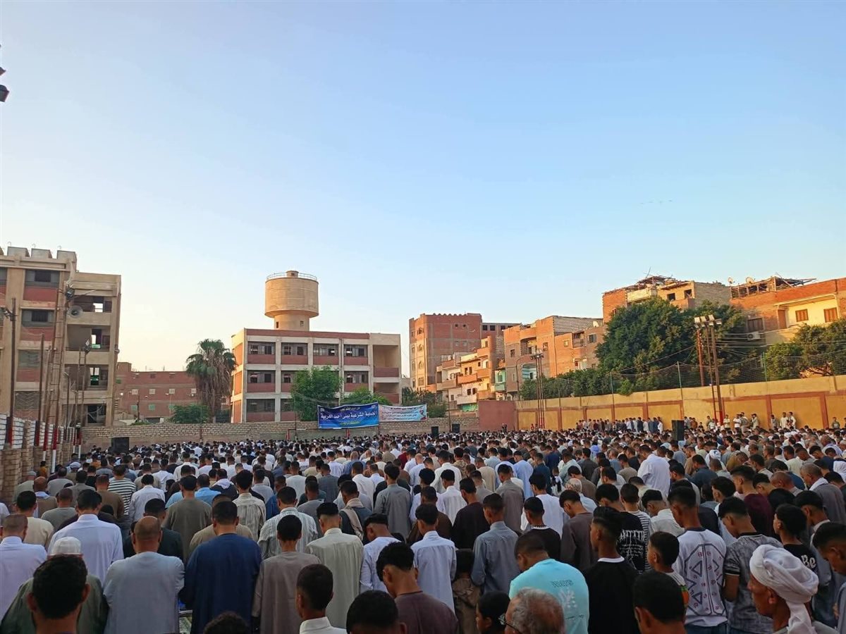 مبادرة العيد أحلي في مراكز الشباب