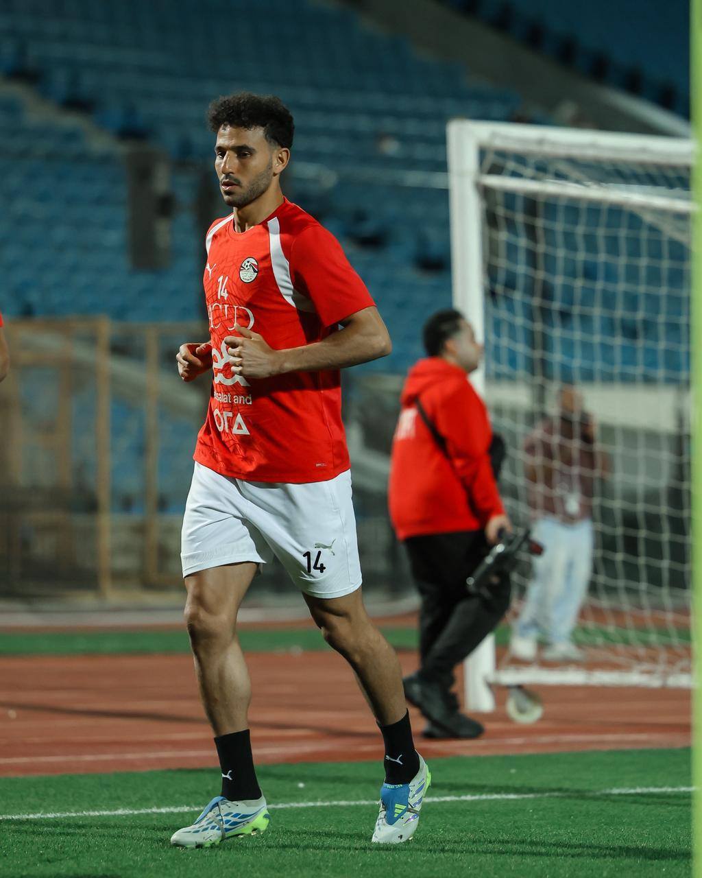حمدي فتحي يغيب أمام روسيا، فيتو