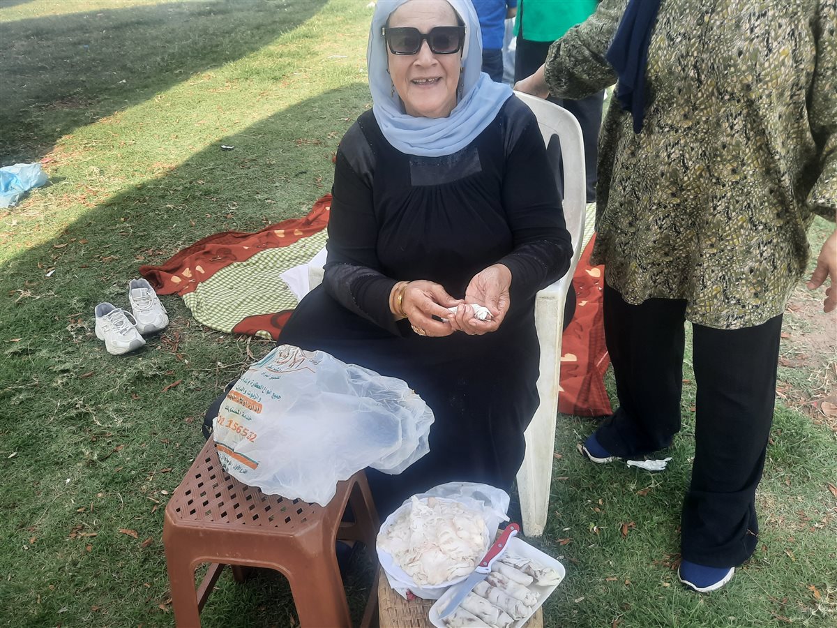 حفلات الشواء بنمرة 6 في محافظة الإسماعيلية، فيتو